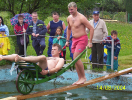 Bohdašínská lávka (rok 2004)