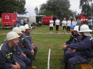 Soutěž v Křovicích 22. 8. 2009