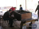 Renovace hasičských stříkaček